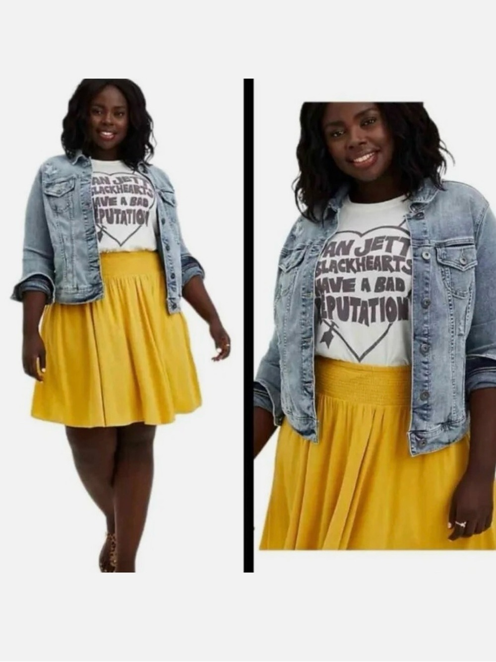 torrid EUC Light Wash Distressed Blue Denim Jacket